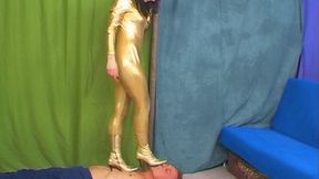 Vivienne Golden Girl Trample, MP4-SD