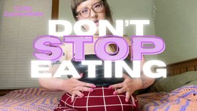 Don't Stop Eating 720 WMV