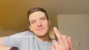 William Middle Finger Part24 Video1 - WMV