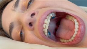 Morning Breath Vore POV