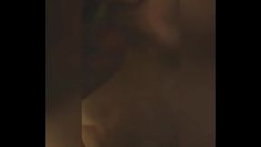 Desi amateur wife sucking white cock