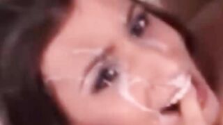 Dirty Facial Cumshot Compilation vol1