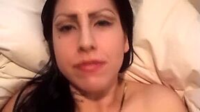 Fucking My Amy Winehouse Lookalike Ex Con Step Sister Raven Pussy Fresh From The Halfway House