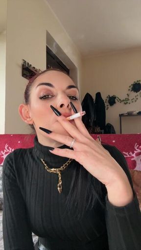 Smocking fetish🚬