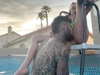 Paying The Pool Male (Tease Episode)