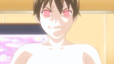 Watch this anime cartoon teen take on her naughty master in a hardcore BDSM session