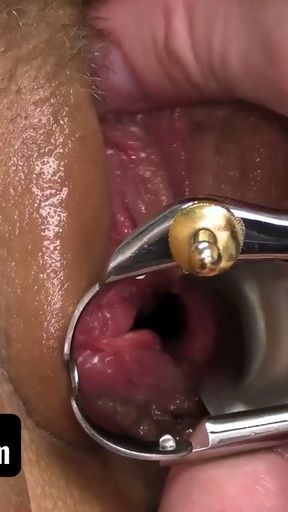 Perv Doctor - Beautiful Babe April Olsen Spreads Her Legs And Gets Banged In The Doctor's Office   Clip 1