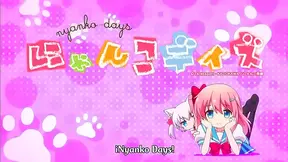 Nyanko Kittens Lure with Cuteness in Hot Hentai Escapade