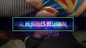 Supegirls Blowjobs in Bedroom 2