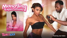 ”TGIRLS XXX - Managing Expectations”