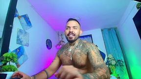 Stiff Hughes Private Show