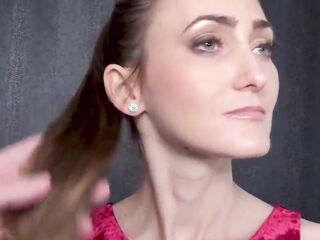 Breathtaking Tall Slender Playgirl Gets A Pounding