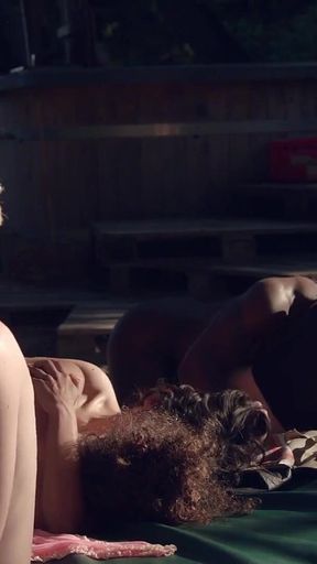 Erika Lust - 9 People Orgy!