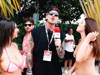 PILLOW TALK @ XBIZ MIAMI 2026