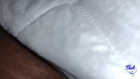Thot In Texas - Fucking My Wife No Condom Hot Fuck Real Sex Homemade Amateur