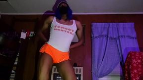 Femboy Hooters Phat Butt Mika Kawaiii Sexy Lap dance