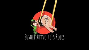 Sushii Xhyvette’s Milk Bath Seduction POV 1080p