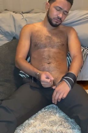 Very Horny After Long Day Working