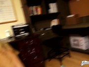 JamesDeen - Cock Hungry Slut Ella Nova gets Fucked Hard by James Deen