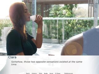 The Wife of Dero Island 1 the first Step Into Clara's Corruption