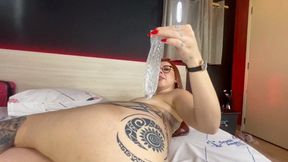 A MEETING WITH A FARTING WITCH part 4 BY ARIEL AND SMALL JEFF CAM BY ALINE FULL HD