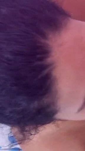 Young Man Sucking Rich