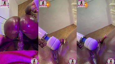 SENTO GOSTOSO NO CONSOLO