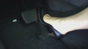 Sonja Black Pumps Flooring + Speedshots