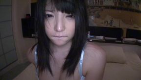 Black-Haired Teen 18+ Ai Uehara Pleasures Her Stud With Wild Sexual Services