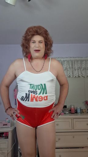 If You Are a Woman, Would You Mount Me if I Got You a Strap on?