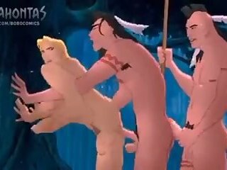 animation hot cartoon