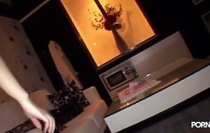 Fucking a sexy japanese girl