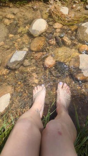 Creek Toes