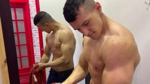 EastBoys.com - Hard ramming plus athletic colombian amateur