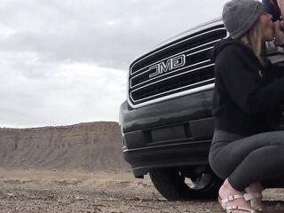 Giving 'em a Show and Sneaking Around