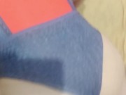 Rebolando com meu Cosplay Maio de Mario