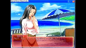 Yumikos Seductive Adventure – Hot Eroge Fantasies Revealed
