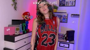 A Big Collector in the Pussy, the Gamestore Saleswoman Wants My Dick! - JOI Fr Gamergirl Altgirl