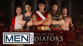 FOLKS - Caesar MrDeepVoice Proposes An Alliance With An Romp And Numerous Dirty Jizz flows