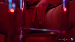 Watch me Play with myself and Cum to my own Videos