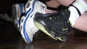 Sneaker submission for Billy and Diego