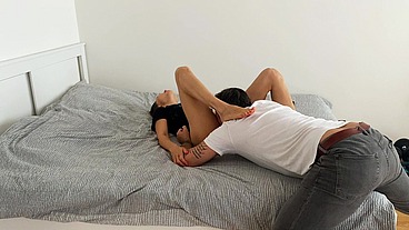 Kristina Grace Loves Denis Marti And His Cock