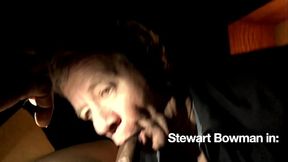 Stewart the Faggot Unable to Stop Being a Whore During Covid-19, &quot_I'_ve never been able to say no to a man who needs a blowjob&quot_, Stewart Bowman said. Here he quietly sucks off a black student in his dorm room while his straight roomm