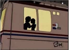Cartoon  wild porn