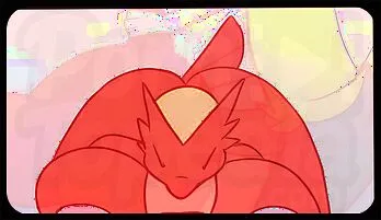 Blaziken and Braixen's Sizzling Private Training Session