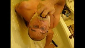 Mitch practices for the ultimate fantasy