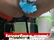 Mi polla shark tiene hambre en busca de un culo 🔥