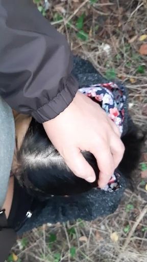 We Fuck in the Woods so No One Knows We're Lesbians