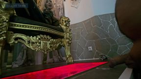 Sheela Sinner the Jerkoff Humiliation Cum Eating Instructions