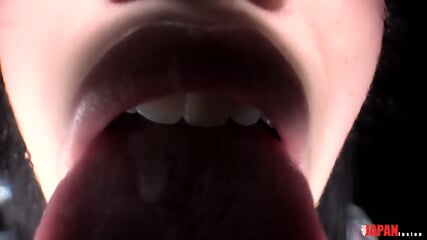 Japanese POV Kissing 33
